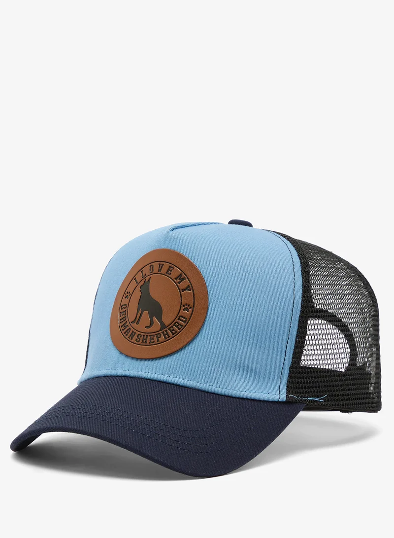 سفنتي فايف Curved Peak Trucker Caps